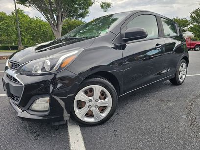 Used 2019 Chevrolet Spark LS