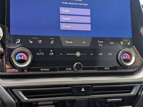 New 2026 Lexus TX 350 AWD image 26