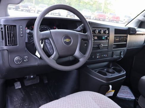 New 2025 Chevrolet Express 2500 w/ Driver Convenience Package image 5