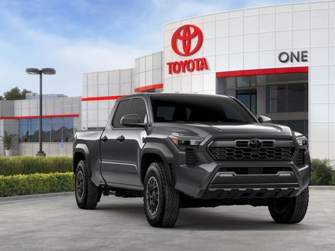 New 2026 Toyota Tacoma TRD Off-Road AWD/4WD image 45