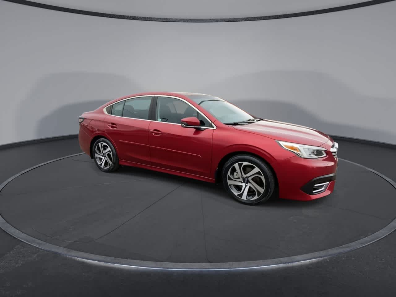 Used 2020 Subaru Legacy Limited AWD/4WD image 2
