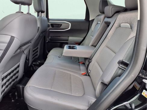 Used 2025 Ford Bronco Sport Badlands w/ Badlands Tech Package image 17