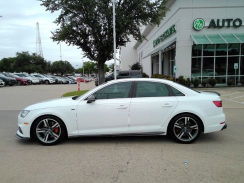 Used 2017 Audi A4 2.0T Premium Plus w/ Premium Plus Package AWD/4WD image 10