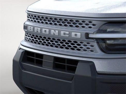 New 2025 Ford Bronco Sport Big Bend w/ Convenience Package image 32
