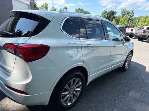 Used 2020 Buick Envision Essence AWD/4WD image 5
