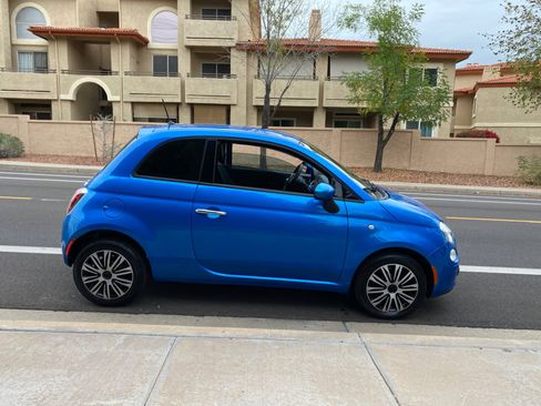 Used 2015 FIAT 500 Pop image 6
