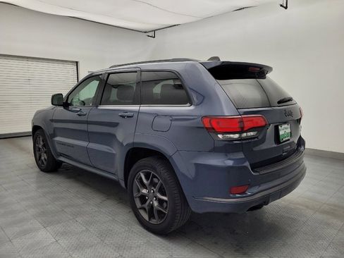 Used 2020 Jeep Grand Cherokee Limited X image 5