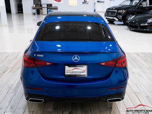 Used 2023 Mercedes-Benz C 300 Sedan image 18
