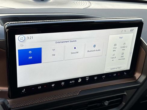 Used 2025 Ford Bronco Sport Outer Banks w/ Outer Banks Tech Package+ image 14