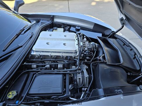 Used 2016 Chevrolet Corvette Z06 w/ Z07 Performance Package RWD image 54