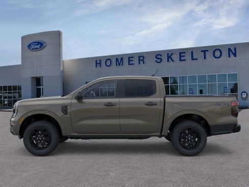 New 2026 Ford Ranger XLT image 3