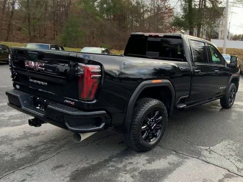 New 2026 GMC Sierra 2500 AT4 w/ AT4 Preferred Package image 8