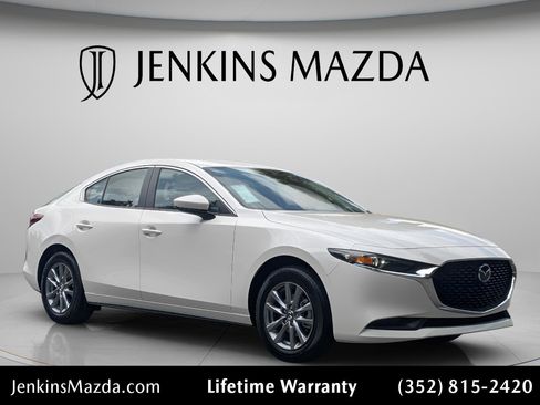 New 2026 MAZDA MAZDA3 s FWD image 1