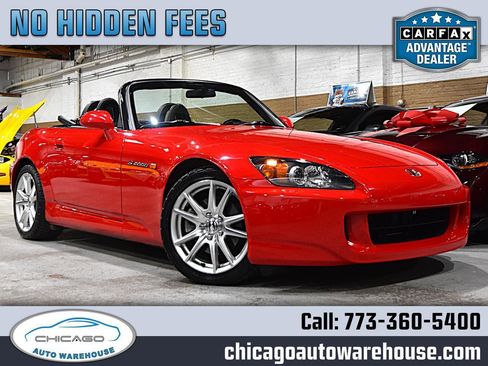 Used 2004 Honda S2000 image 1
