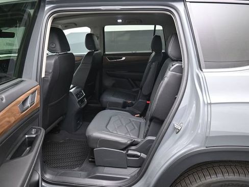 New 2026 Volkswagen Atlas SE AWD/4WD image 11