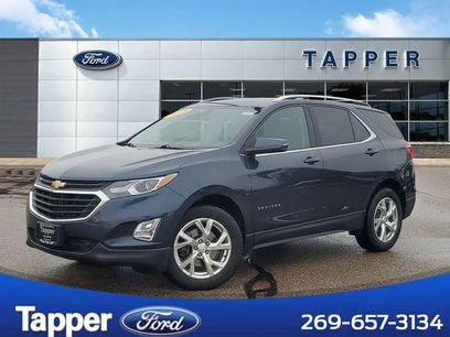 Used 2018 Chevrolet Equinox LT