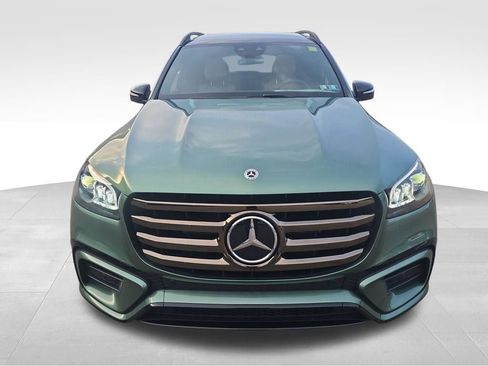 New 2026 Mercedes-Benz GLS 450 4MATIC image 8