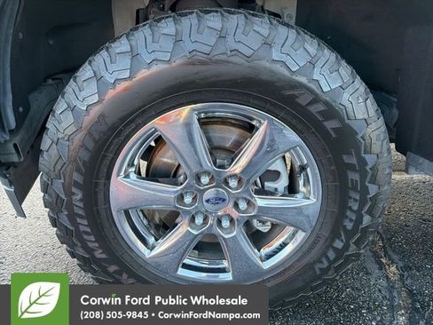 Used 2018 Ford F150 XLT w/ Equipment Group 302A Luxury image 9