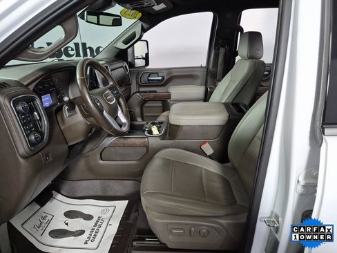 Certified 2023 GMC Sierra 2500 SLT w/ SLT Premium Package image 9