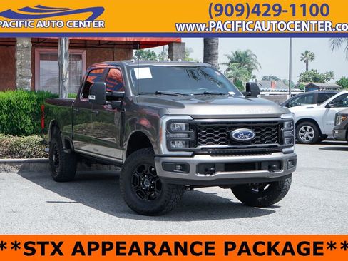 Used 2023 Ford F250 XL w/ STX Appearance Package AWD/4WD image 1