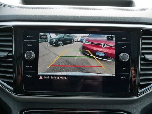 Certified 2023 Volkswagen Atlas SEL AWD/4WD image 34