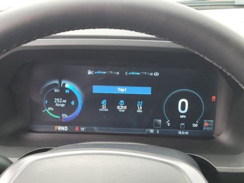 New 2025 Ford F150 Lightning Flash image 32