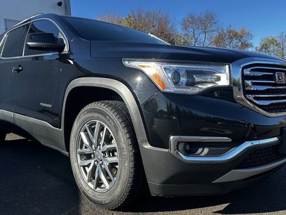 Used 2019 GMC Acadia SLE w/ Driver Alert Package I
