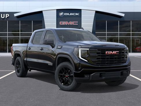 New 2026 GMC Sierra 1500 Elevation image 7