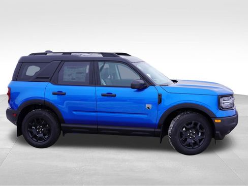 New 2026 Ford Bronco Sport Big Bend w/ Convenience Package AWD/4WD image 2