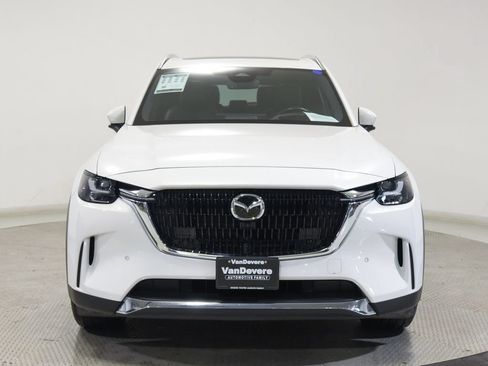 Used 2024 MAZDA CX-90 Plug-In Hybrid w/ Premium Plus AWD/4WD image 2