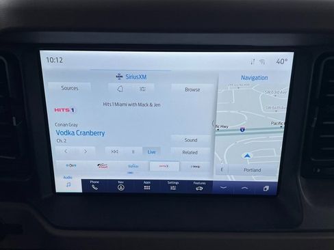 Used 2024 Ford Bronco Wildtrak image 22