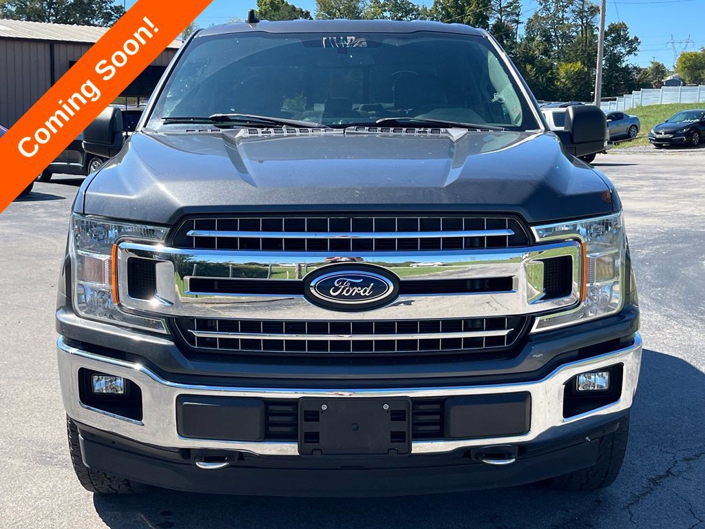 Used 2020 Ford F150 XLT w/ Equipment Group 302A Luxury AWD/4WD image 3