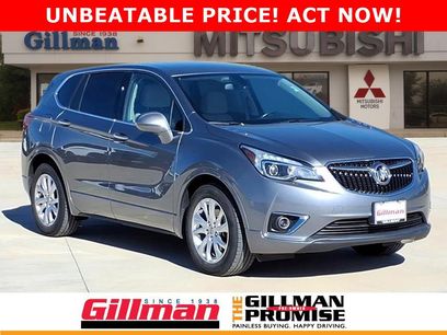 Used 2020 Buick Envision Preferred