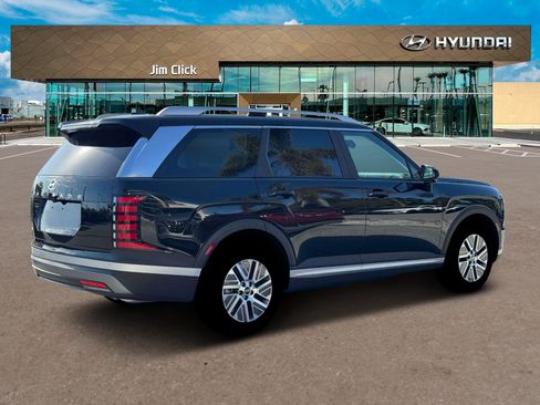 New 2026 Hyundai Palisade FWD Hybrid image 8