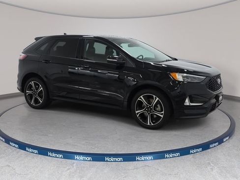 Used 2021 Ford Edge ST w/ Equipment Group 401A AWD/4WD image 4