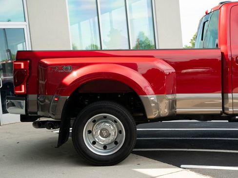 Used 2021 Ford F450 King Ranch w/ King Ranch Ultimate Package AWD/4WD image 11