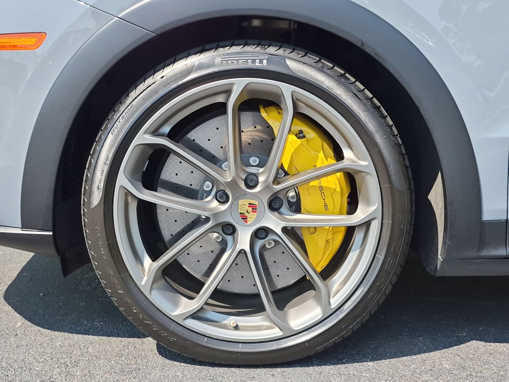 Certified 2023 Porsche Cayenne Turbo GT AWD/4WD image 34