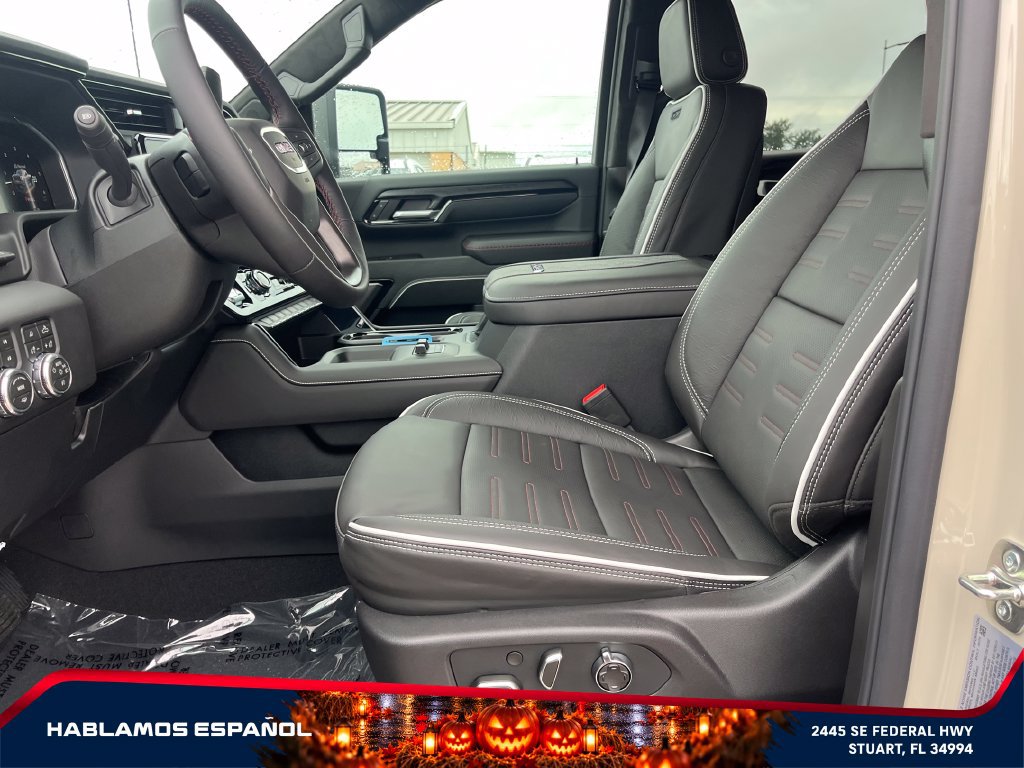 New 2026 GMC Sierra 2500 AT4X AWD/4WD image 9