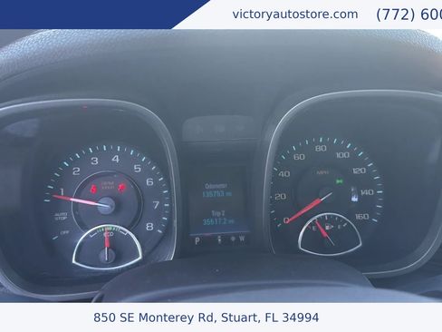Used 2013 Chevrolet Malibu Eco w/ Power Convenience Package FWD image 16
