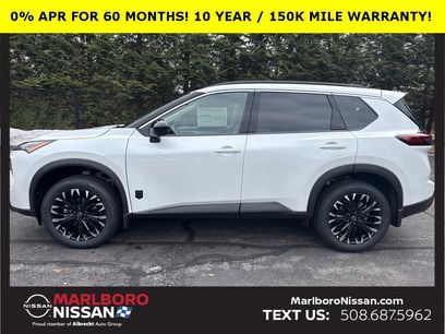 New 2026 Nissan Rogue Dark Armor