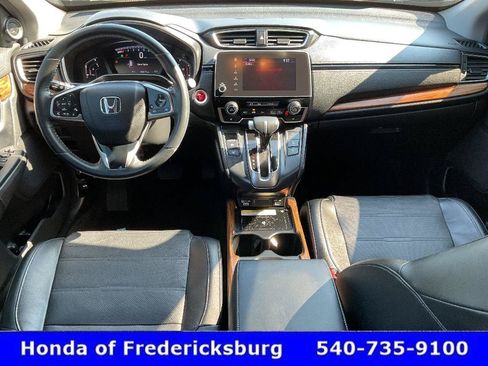 Certified 2021 Honda CR-V Touring image 48
