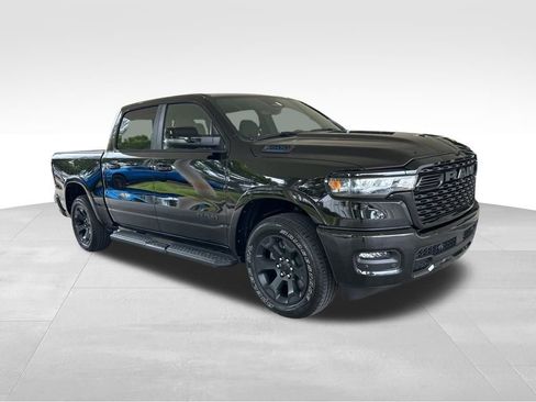 Used 2025 RAM 1500 Big Horn image 2