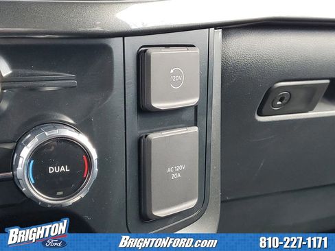 Certified 2023 Ford F150 XLT w/ Equipment Group 302A High image 28