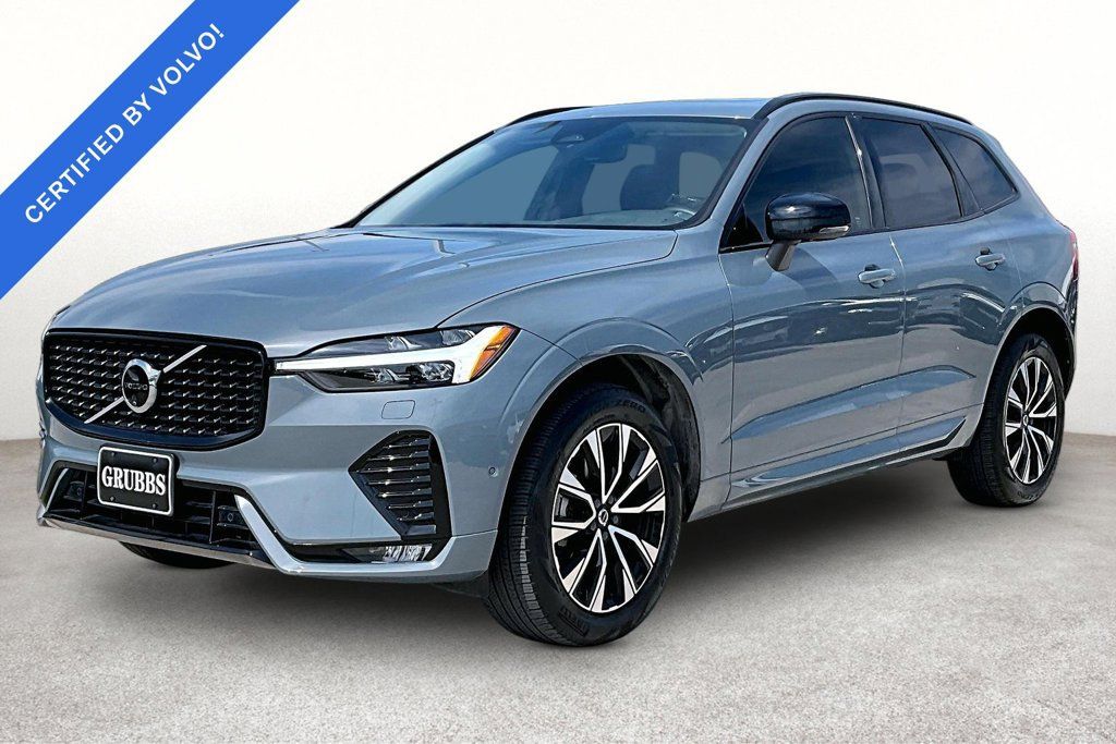 Certified 2024 Volvo XC60 B5 Plus w/ Climate Package AWD/4WD image 12