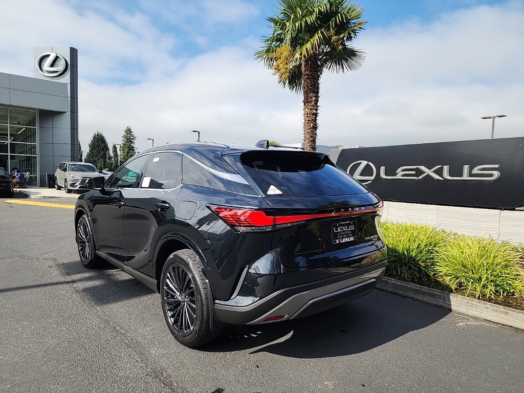 New 2026 Lexus RX 450h AWD w/ Convenience Package image 3