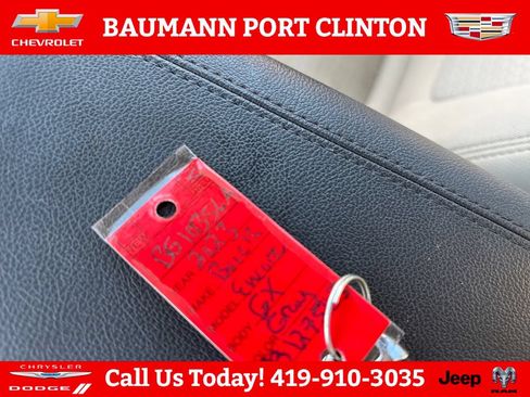 Used 2023 Buick Encore GX Preferred w/ Cold Weather Comfort Package FWD image 31
