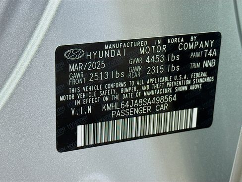 Used 2025 Hyundai Sonata SEL image 40