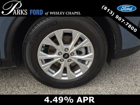 Certified 2024 Ford Escape Active w/ Tech Pack #1 image 33