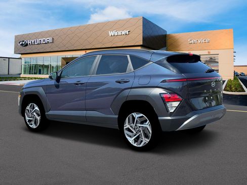 New 2026 Hyundai Kona SEL Premium FWD image 4
