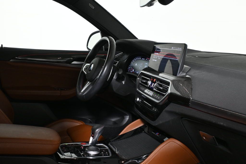 Used 2025 BMW X4 M w/ Competition Package AWD/4WD image 8